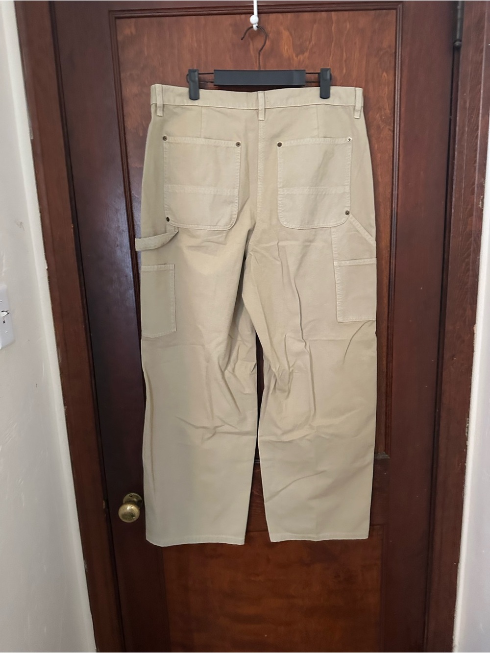 J. Crew Painter Pants in Cotton Canvas Size 30 - Picture 4 of 7